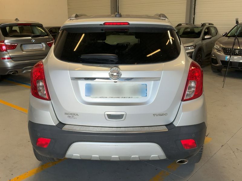 Opel Mokka 1.4 Turbo Color Edition ecoFlex 2015 – снимка 7