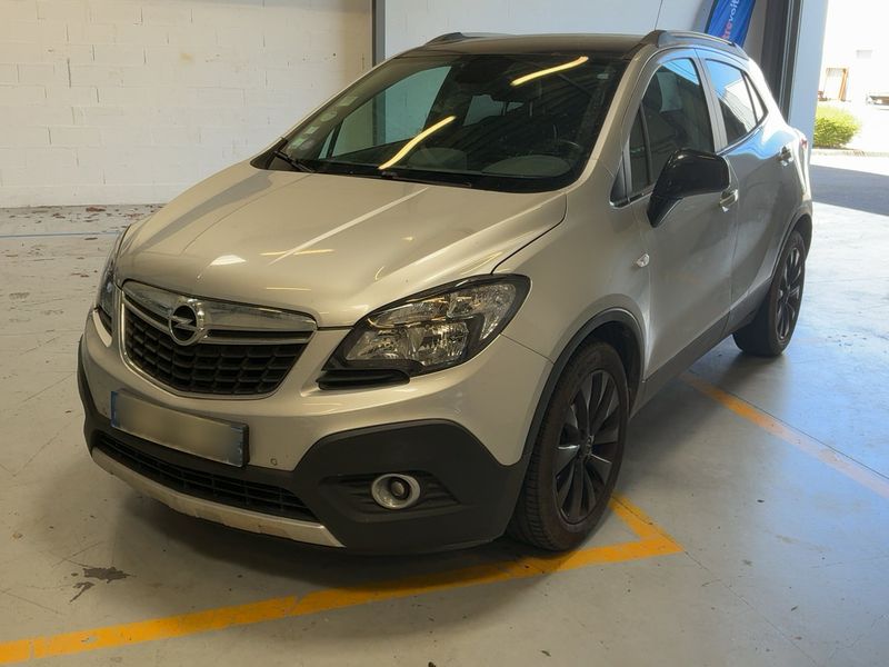 Opel Mokka 1.4 Turbo Color Edition ecoFlex 2015 – снимка 1