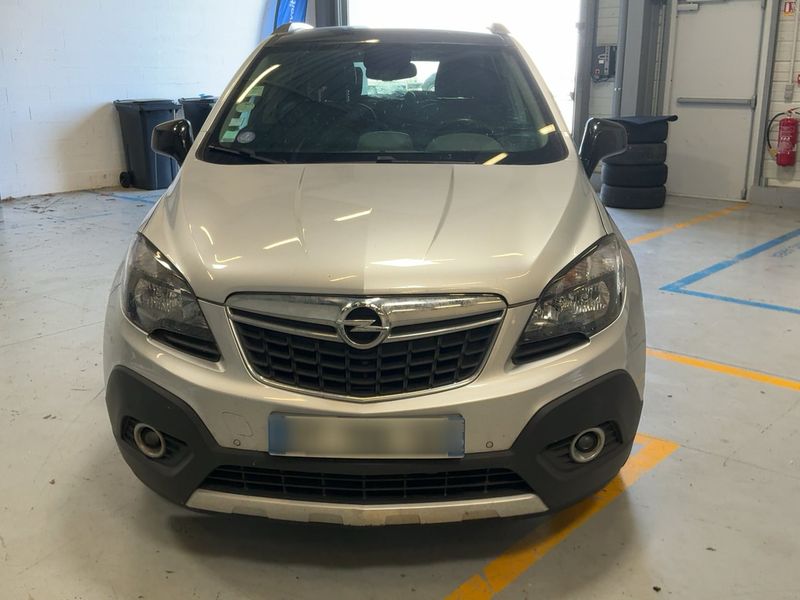 Opel Mokka 1.4 Turbo Color Edition ecoFlex 2015 – снимка 14
