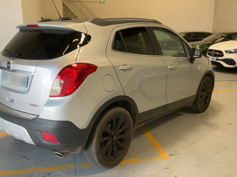 Opel Mokka 1.4 Turbo Color Edition ecoFlex 2015 – снимка 8