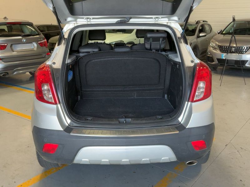 Opel Mokka 1.4 Turbo Color Edition ecoFlex 2015 – снимка 15
