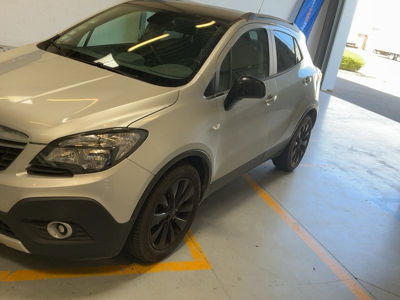 Opel Mokka 1.4 Turbo Color Edition ecoFlex 2015 – снимка 2