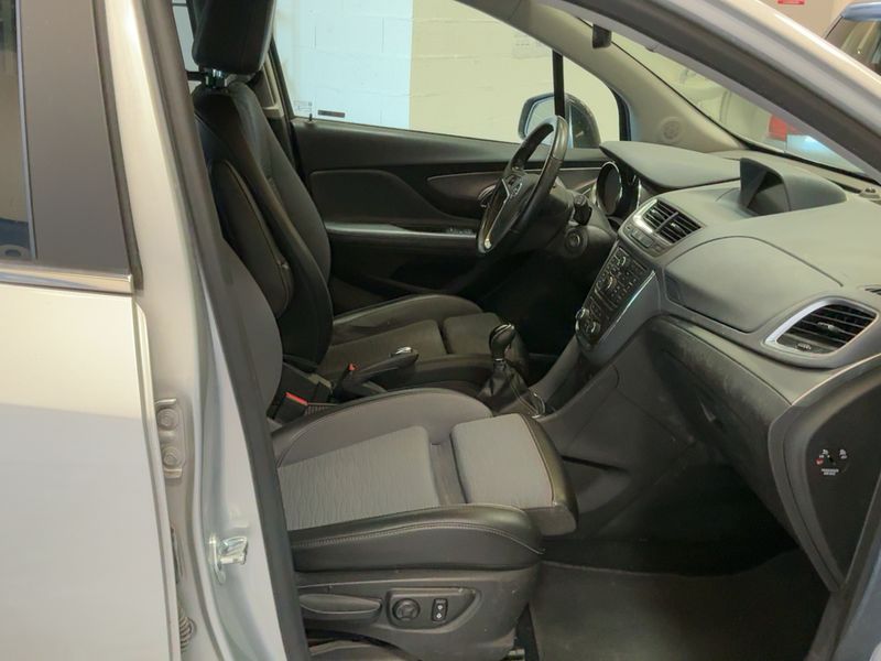 Opel Mokka 1.4 Turbo Color Edition ecoFlex 2015 – снимка 16