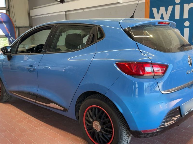 Renault Clio 1.2 Dynamique 2015 – снимка 6