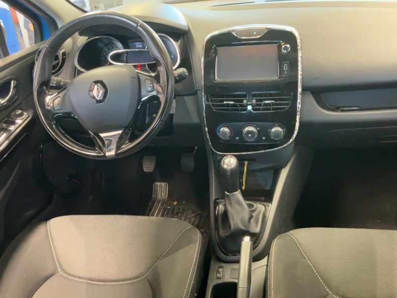 Renault Clio 1.2 Dynamique 2015 – снимка 17