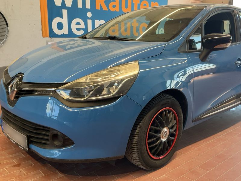 Renault Clio 1.2 Dynamique 2015 – снимка 2