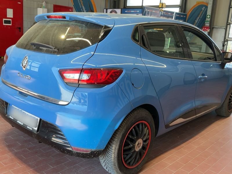 Renault Clio 1.2 Dynamique 2015 – снимка 8