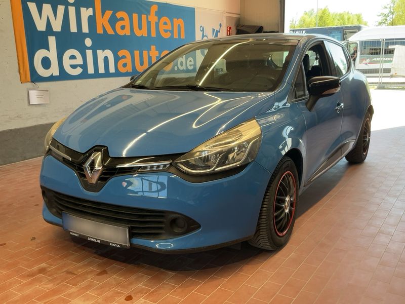 Renault Clio 1.2 Dynamique 2015 – снимка 1