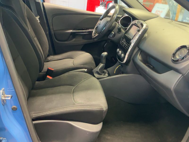 Renault Clio 1.2 Dynamique 2015 – снимка 16