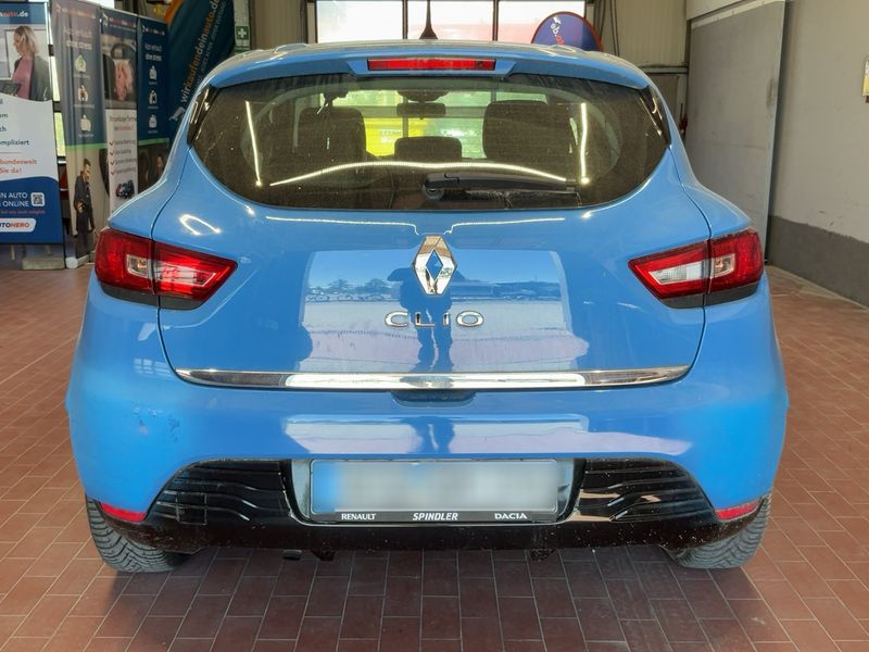 Renault Clio 1.2 Dynamique 2015 – снимка 7