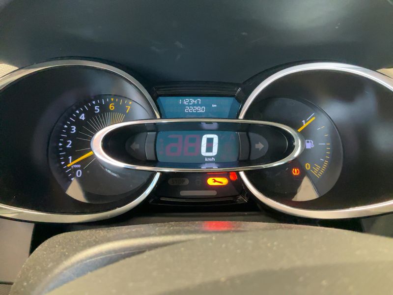 Renault Clio 1.2 Dynamique 2015 – снимка 18