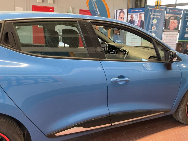 Renault Clio 1.2 Dynamique 2015 – снимка 10