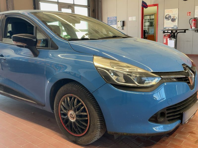Renault Clio 1.2 Dynamique 2015 – снимка 12