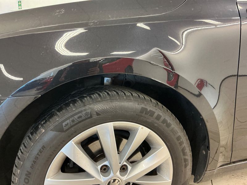 Skoda Octavia 1.6 TDI Ambition 2020 – снимка 22