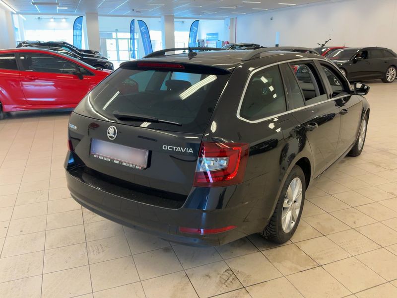 Skoda Octavia 1.6 TDI Ambition 2020 – снимка 8