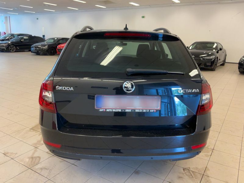 Skoda Octavia 1.6 TDI Ambition 2020 – снимка 7