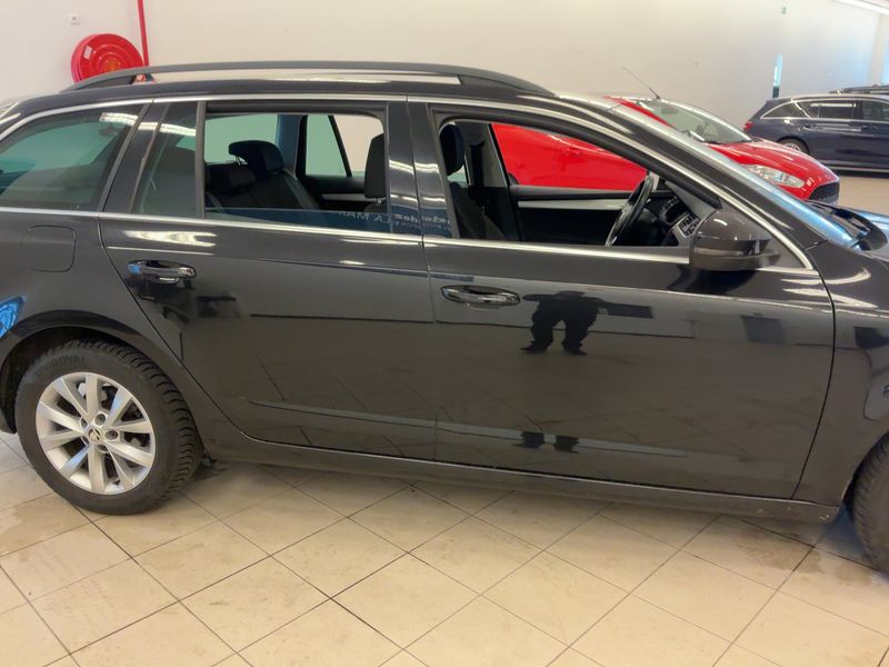 Skoda Octavia 1.6 TDI Ambition 2020 – снимка 10