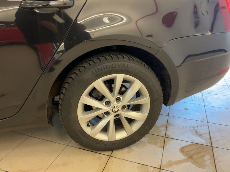 Skoda Octavia 1.6 TDI Ambition 2020 – снимка 5