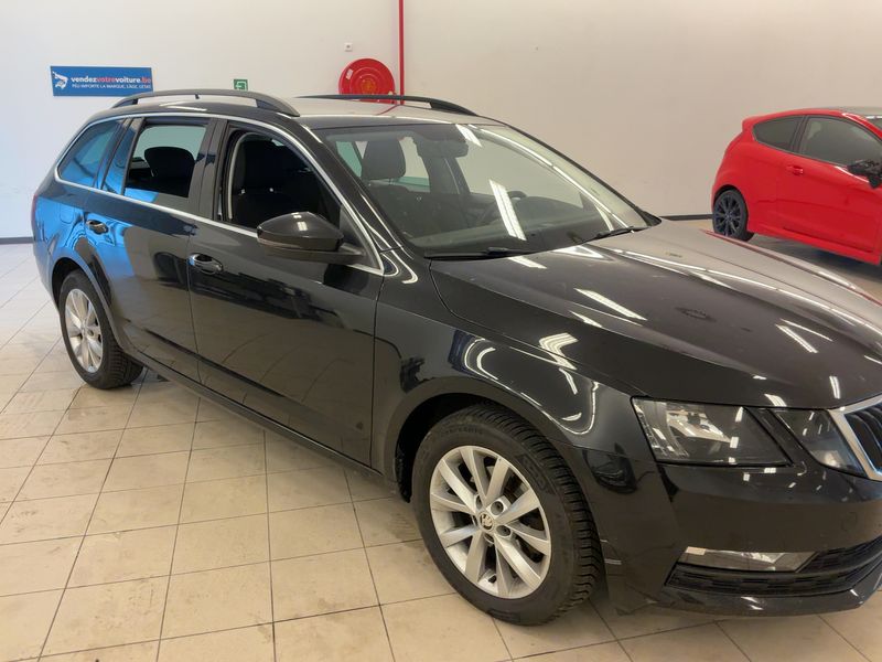 Skoda Octavia 1.6 TDI Ambition 2020 – снимка 12