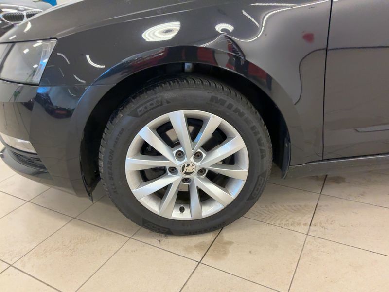 Skoda Octavia 1.6 TDI Ambition 2020 – снимка 3