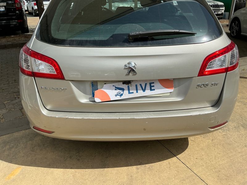 Peugeot 508 1.6 HDi Access 2012 – снимка 41