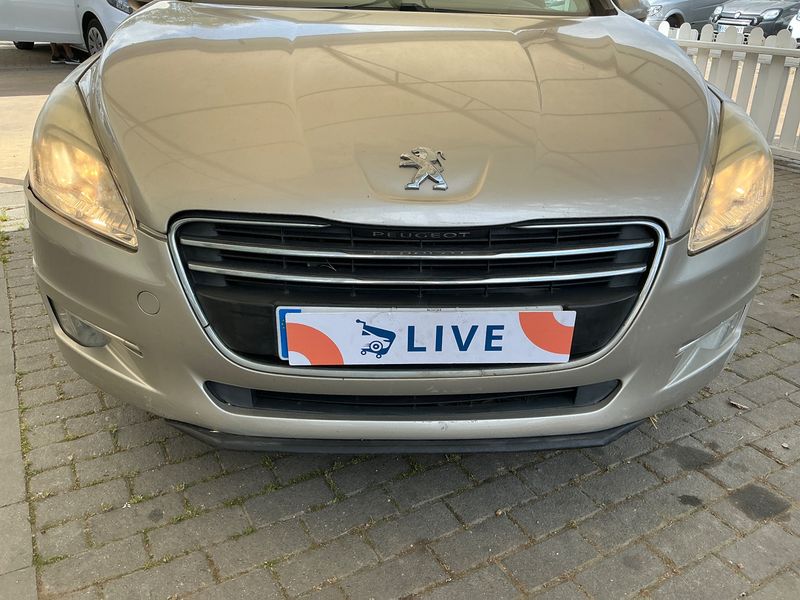 Peugeot 508 1.6 HDi Access 2012 – снимка 46