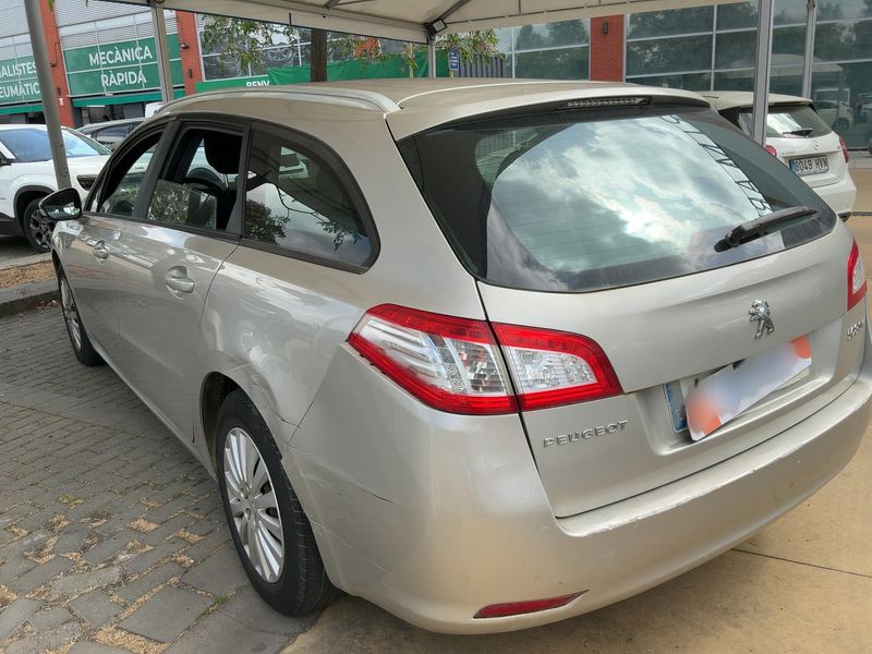Peugeot 508 1.6 HDi Access 2012 – снимка 6