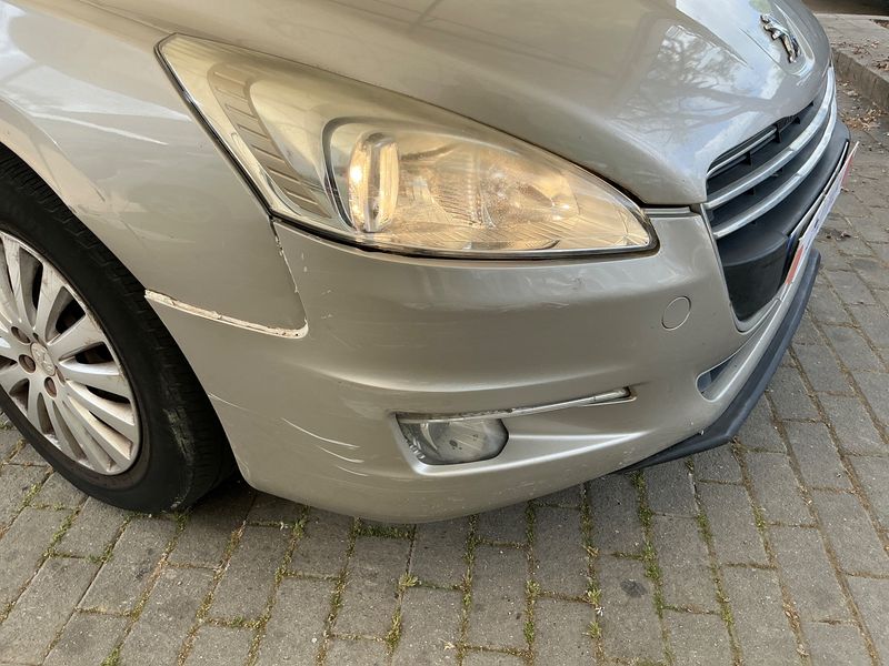 Peugeot 508 1.6 HDi Access 2012 – снимка 45