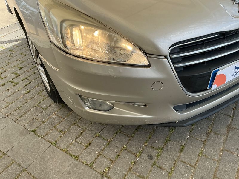 Peugeot 508 1.6 HDi Access 2012 – снимка 52
