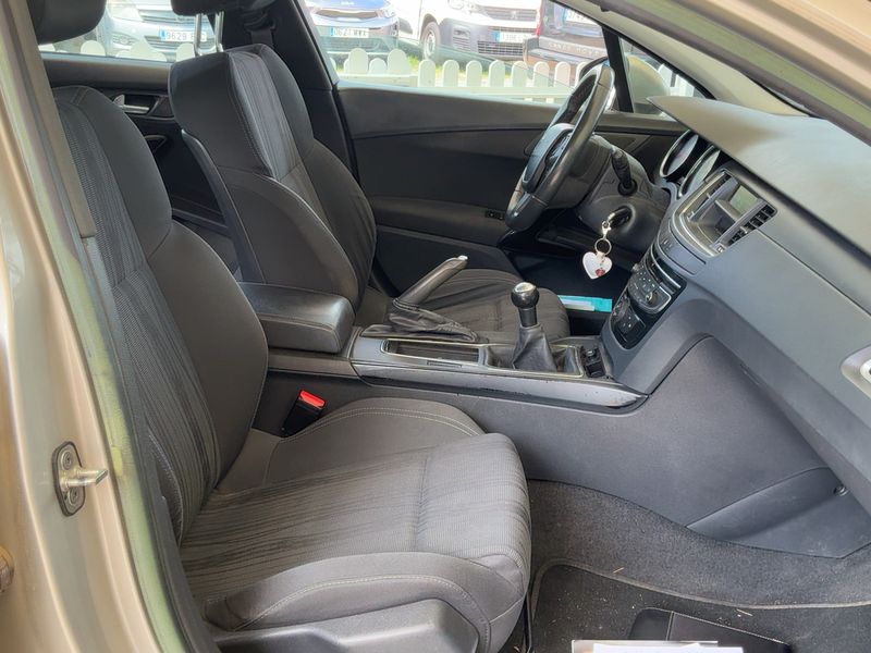 Peugeot 508 1.6 HDi Access 2012 – снимка 16