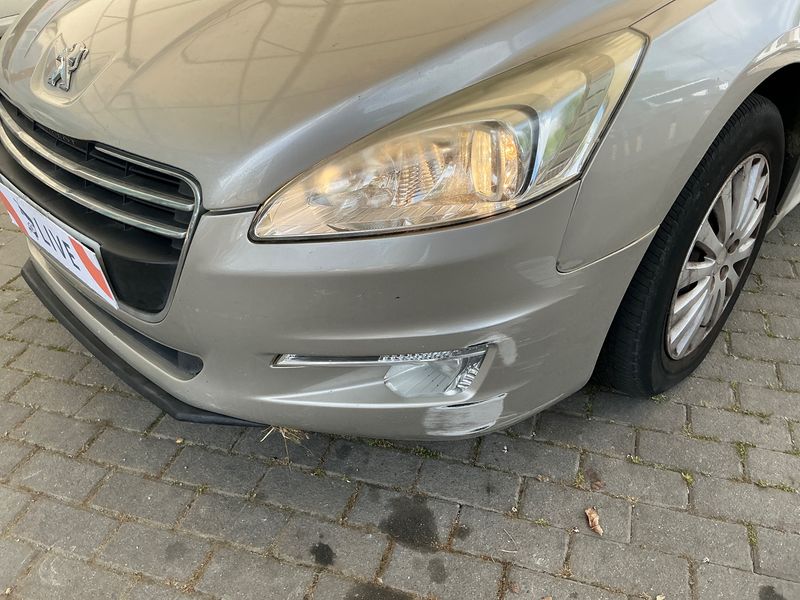 Peugeot 508 1.6 HDi Access 2012 – снимка 47
