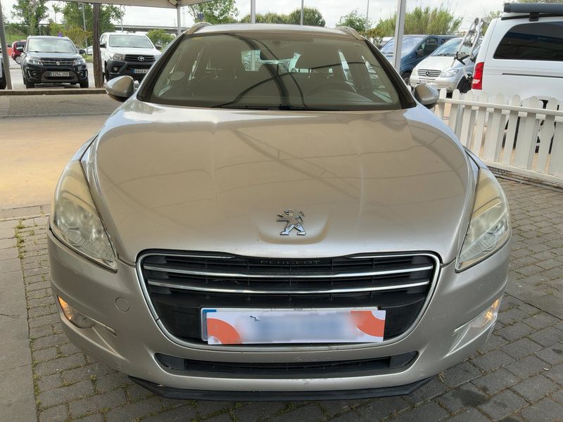 Peugeot 508 1.6 HDi Access 2012 – снимка 14