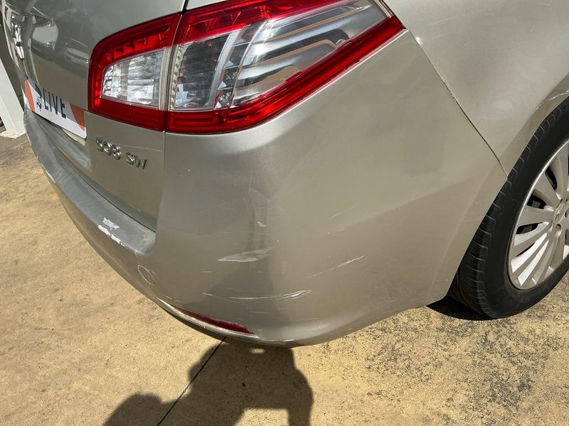 Peugeot 508 1.6 HDi Access 2012 – снимка 42