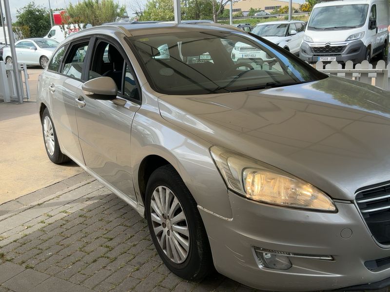 Peugeot 508 1.6 HDi Access 2012 – снимка 12