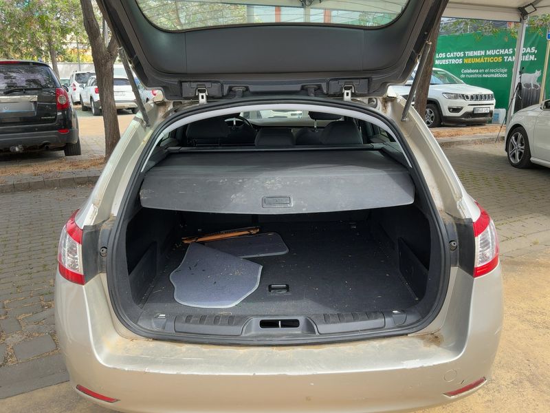 Peugeot 508 1.6 HDi Access 2012 – снимка 15