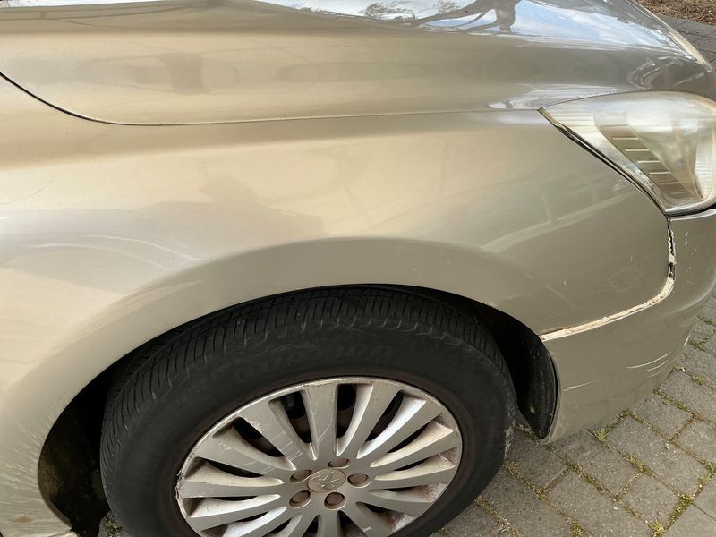 Peugeot 508 1.6 HDi Access 2012 – снимка 23