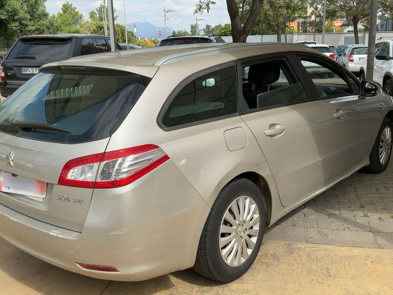 Peugeot 508 1.6 HDi Access 2012 – снимка 8