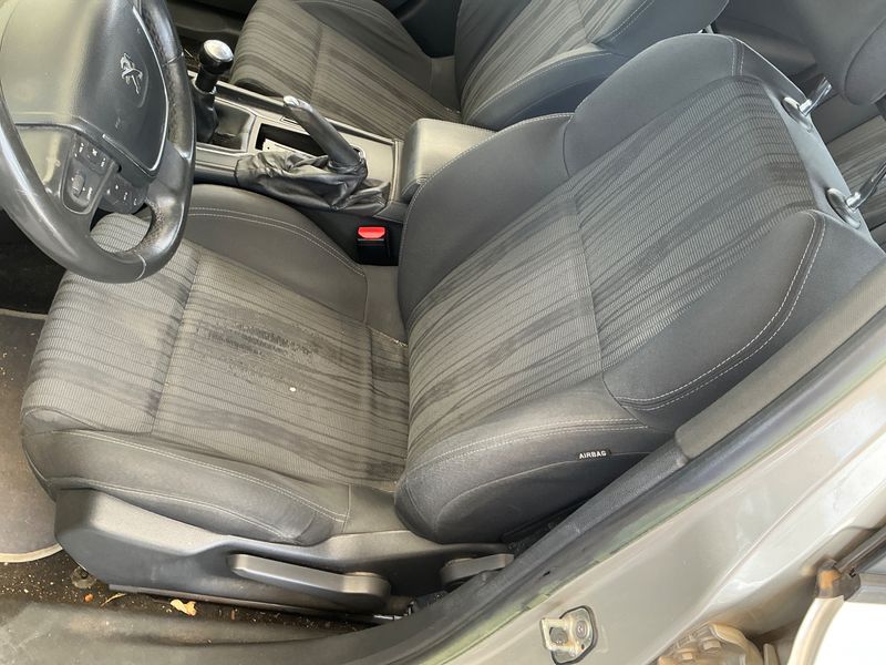 Peugeot 508 1.6 HDi Access 2012 – снимка 38