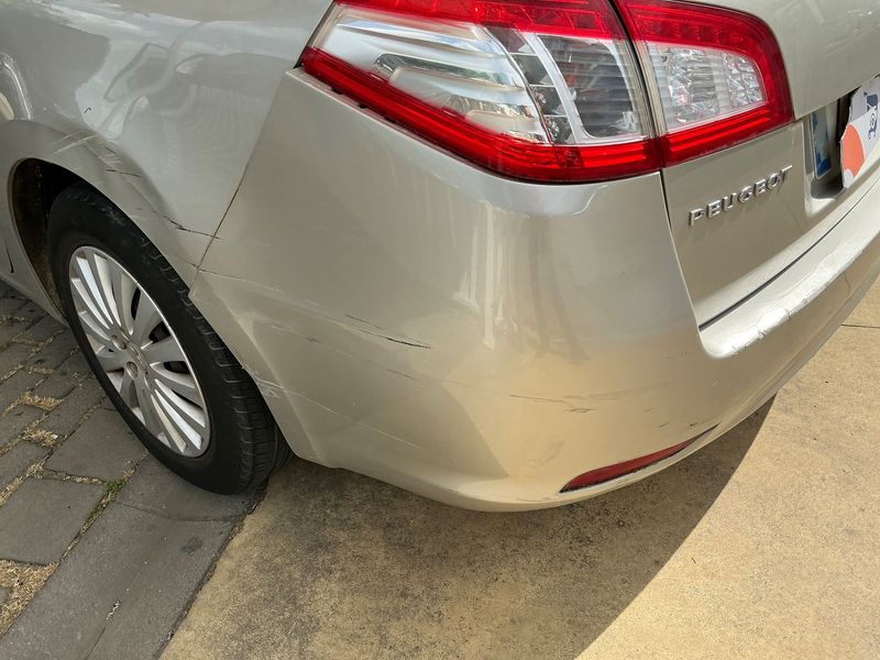 Peugeot 508 1.6 HDi Access 2012 – снимка 40