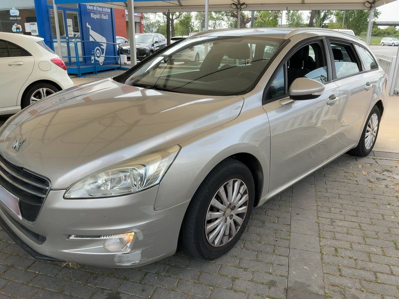 Peugeot 508 1.6 HDi Access 2012 – снимка 1