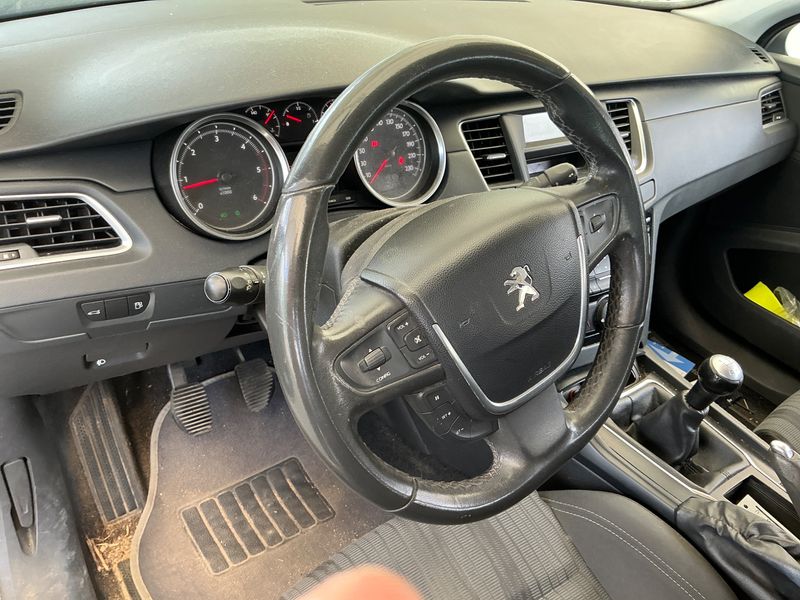 Peugeot 508 1.6 HDi Access 2012 – снимка 39
