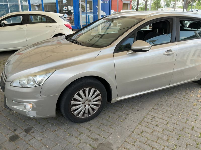 Peugeot 508 1.6 HDi Access 2012 – снимка 2