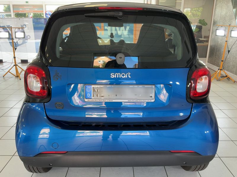 Smart fortwo electric drive 60 kW passion 2019 – снимка 7