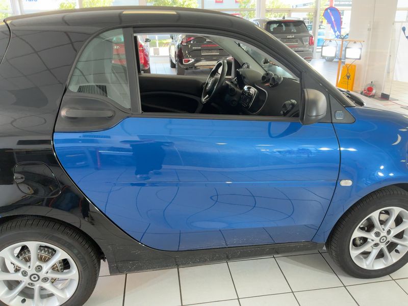Smart fortwo electric drive 60 kW passion 2019 – снимка 10