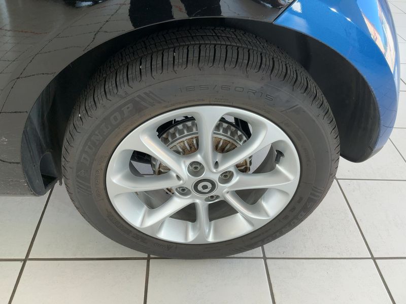 Smart fortwo electric drive 60 kW passion 2019 – снимка 5