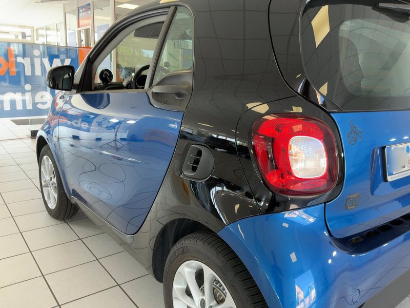 Smart fortwo electric drive 60 kW passion 2019 – снимка 6