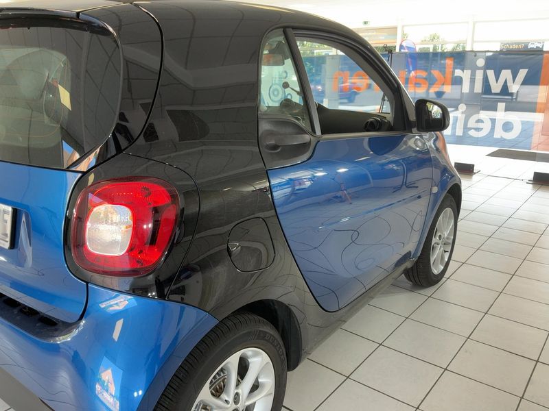 Smart fortwo electric drive 60 kW passion 2019 – снимка 8