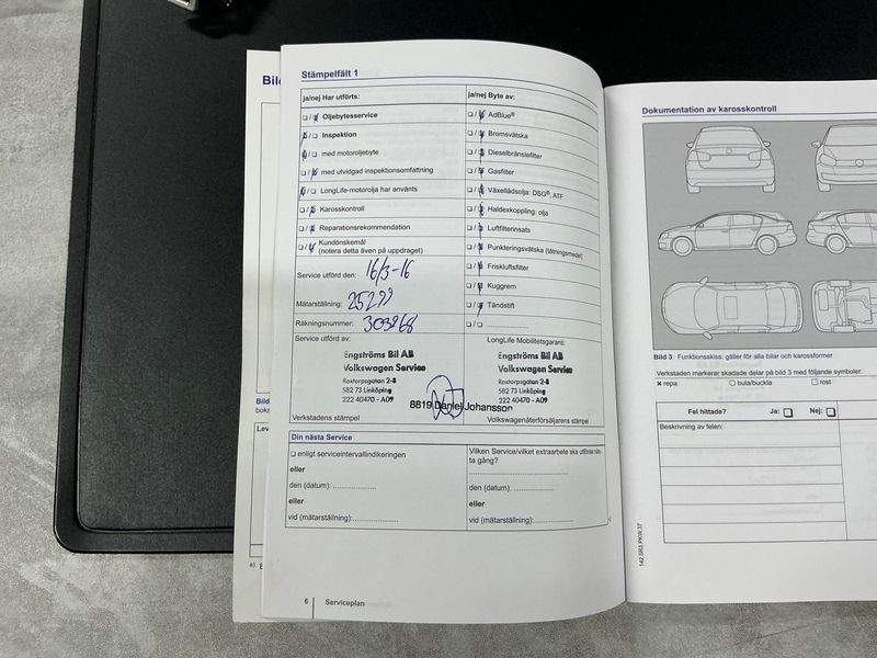 Volkswagen Passat 2.0 TDI 4Motion BlueMotion Tech 2014 – снимка 21