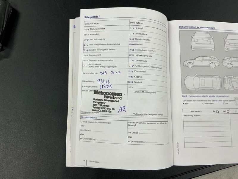 Volkswagen Passat 2.0 TDI 4Motion BlueMotion Tech 2014 – снимка 27