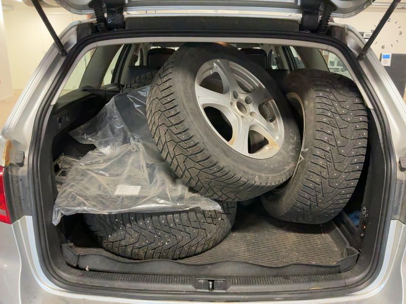 Volkswagen Passat 2.0 TDI 4Motion BlueMotion Tech 2014 – снимка 10